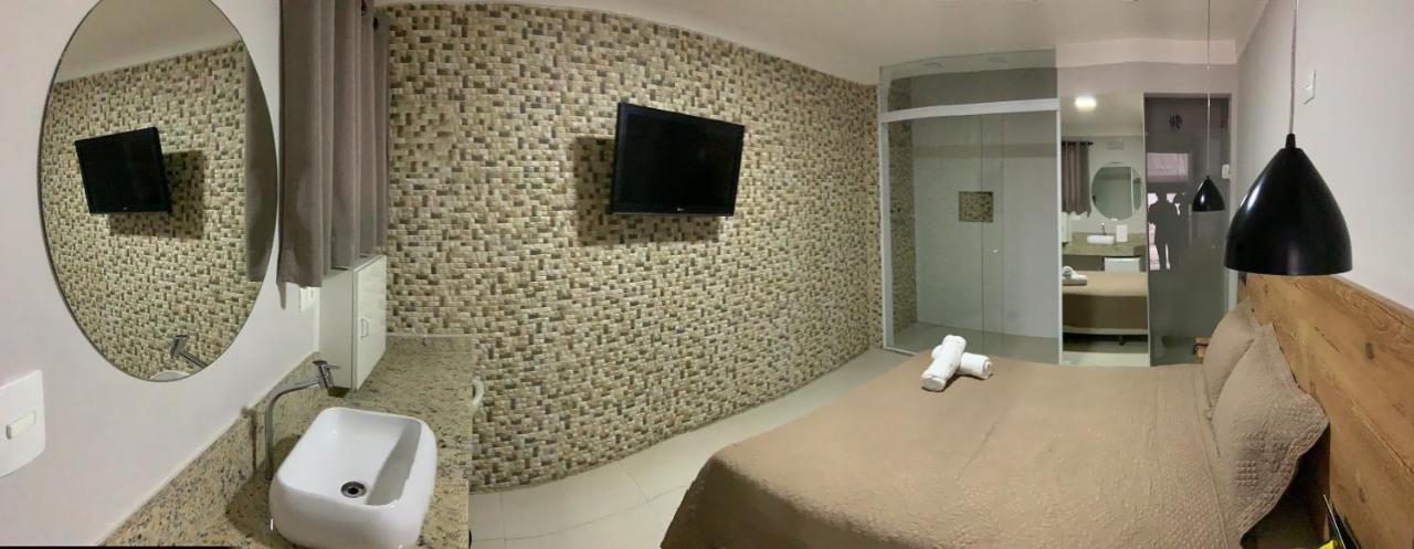 Bob Motel Guarulhos Eksteriør bilde