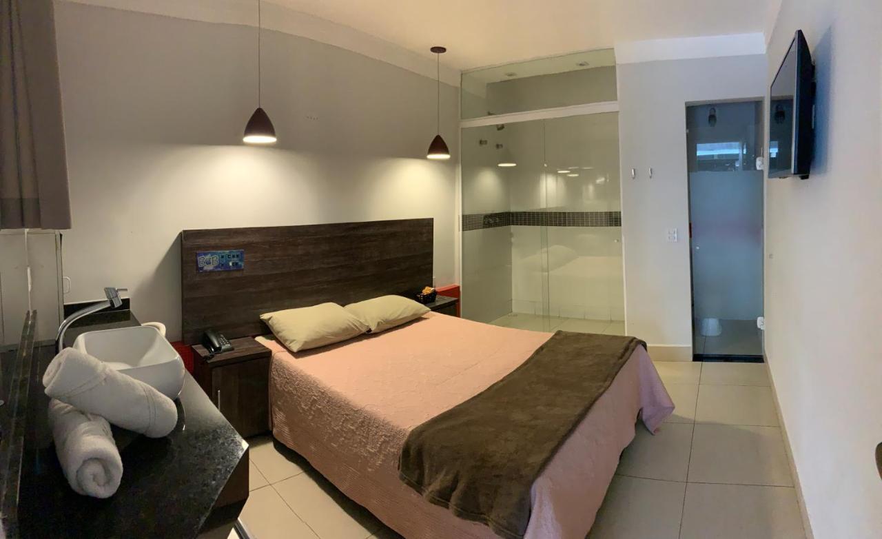 Bob Motel Guarulhos Eksteriør bilde