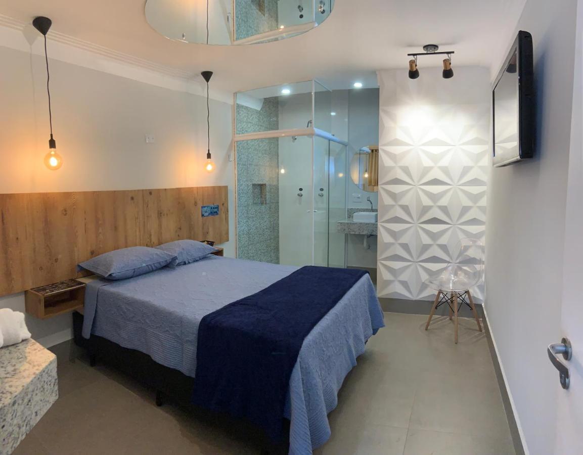 Bob Motel Guarulhos Eksteriør bilde