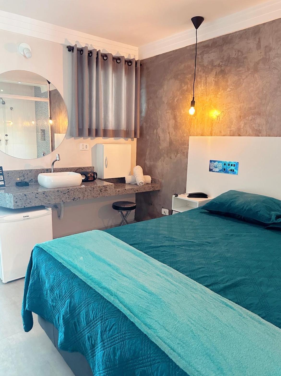 Bob Motel Guarulhos Eksteriør bilde