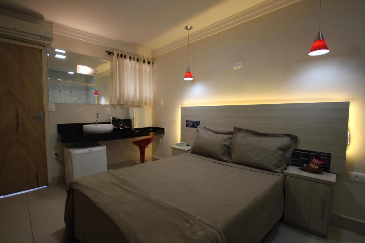 Bob Motel Guarulhos Eksteriør bilde